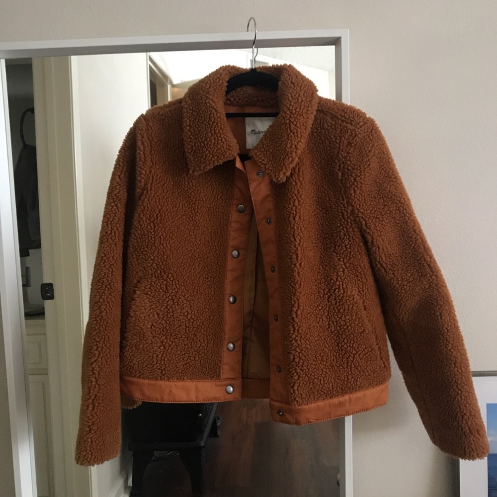 Madewell Jacket
